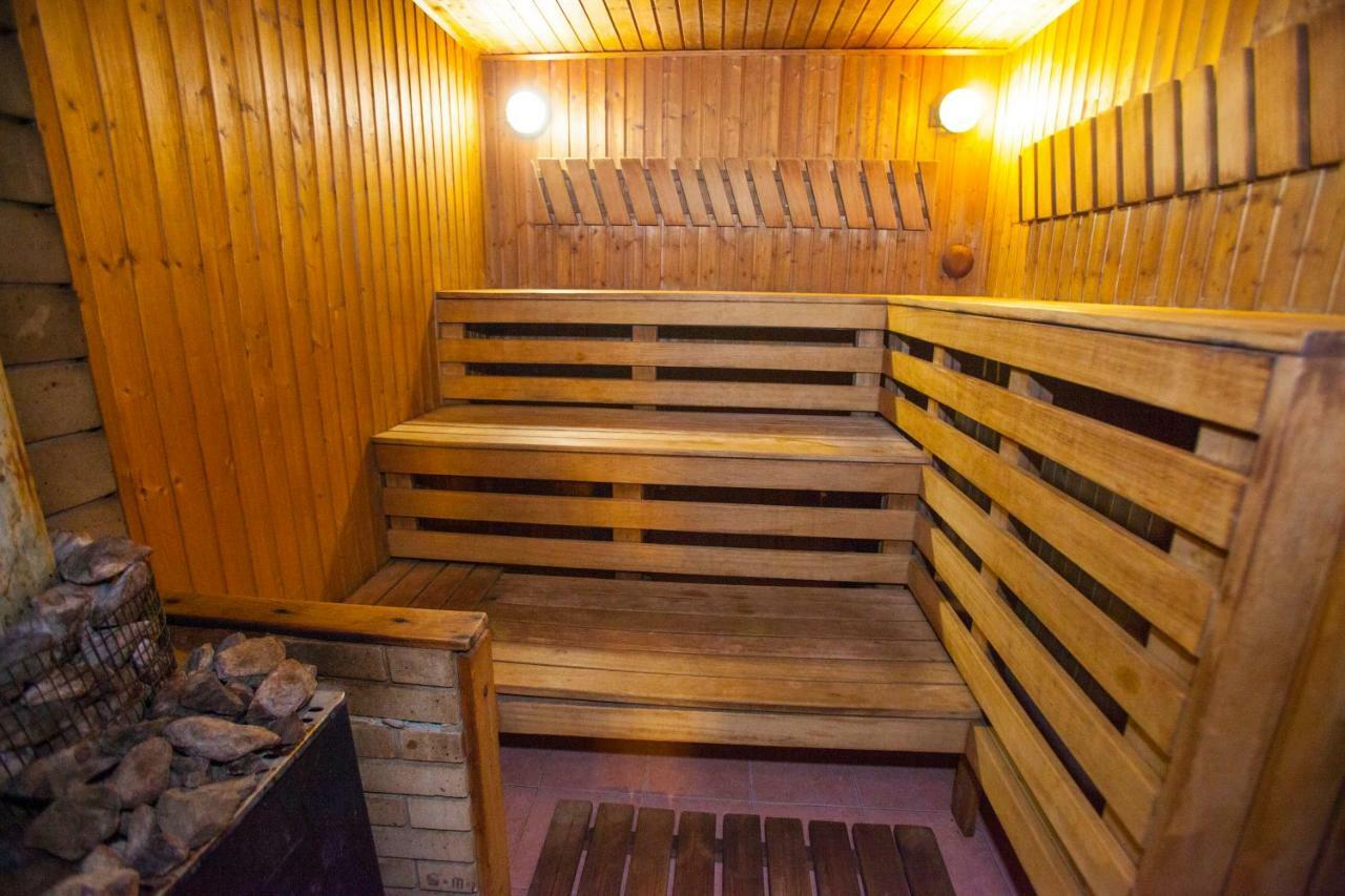 Мини-Отель Voyage Zaporizhia Luaran gambar
